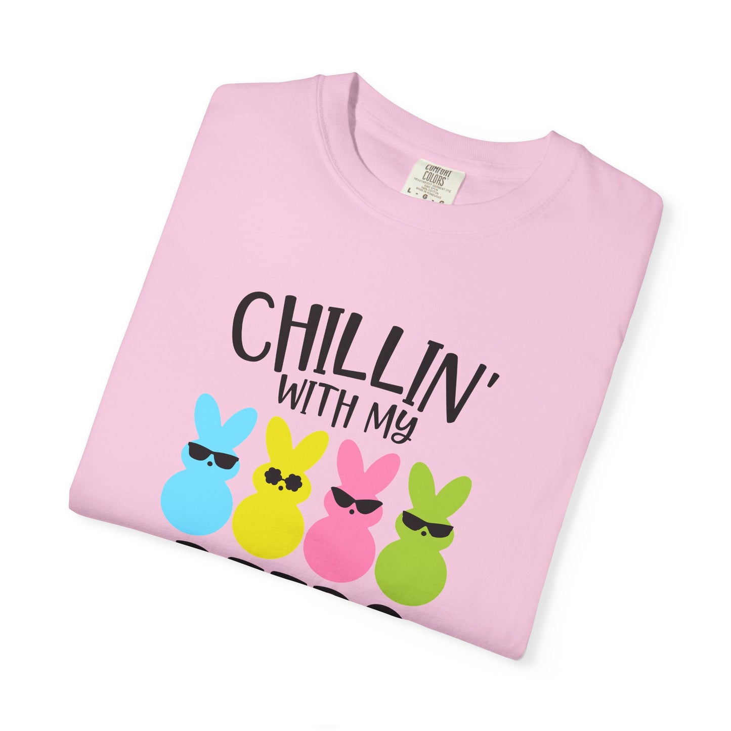 Chillin' with My Peeps Unisex T-Shirt