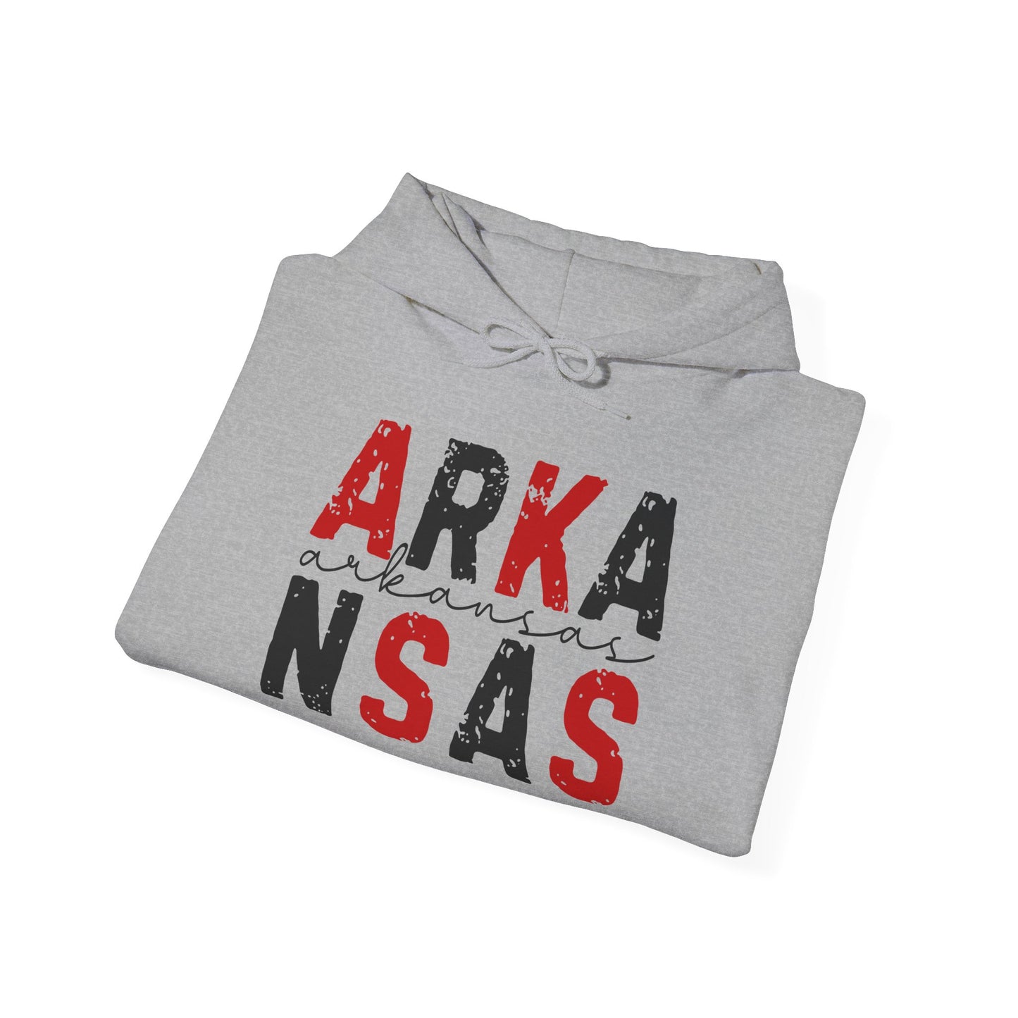 Arkansas Unisex Hoodie Sweatshirt