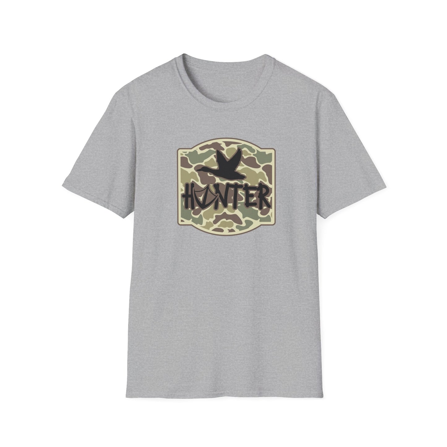 Duck Hunter Graphic Unisex T-Shirt