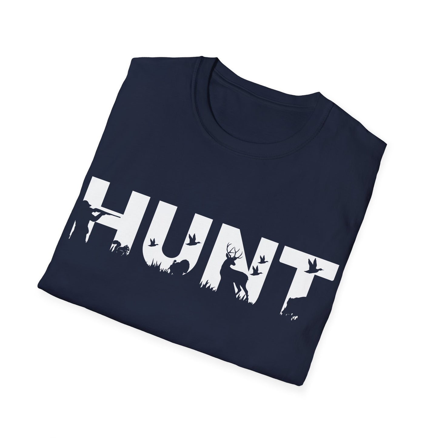 Hunting Vibes Unisex T-Shirt