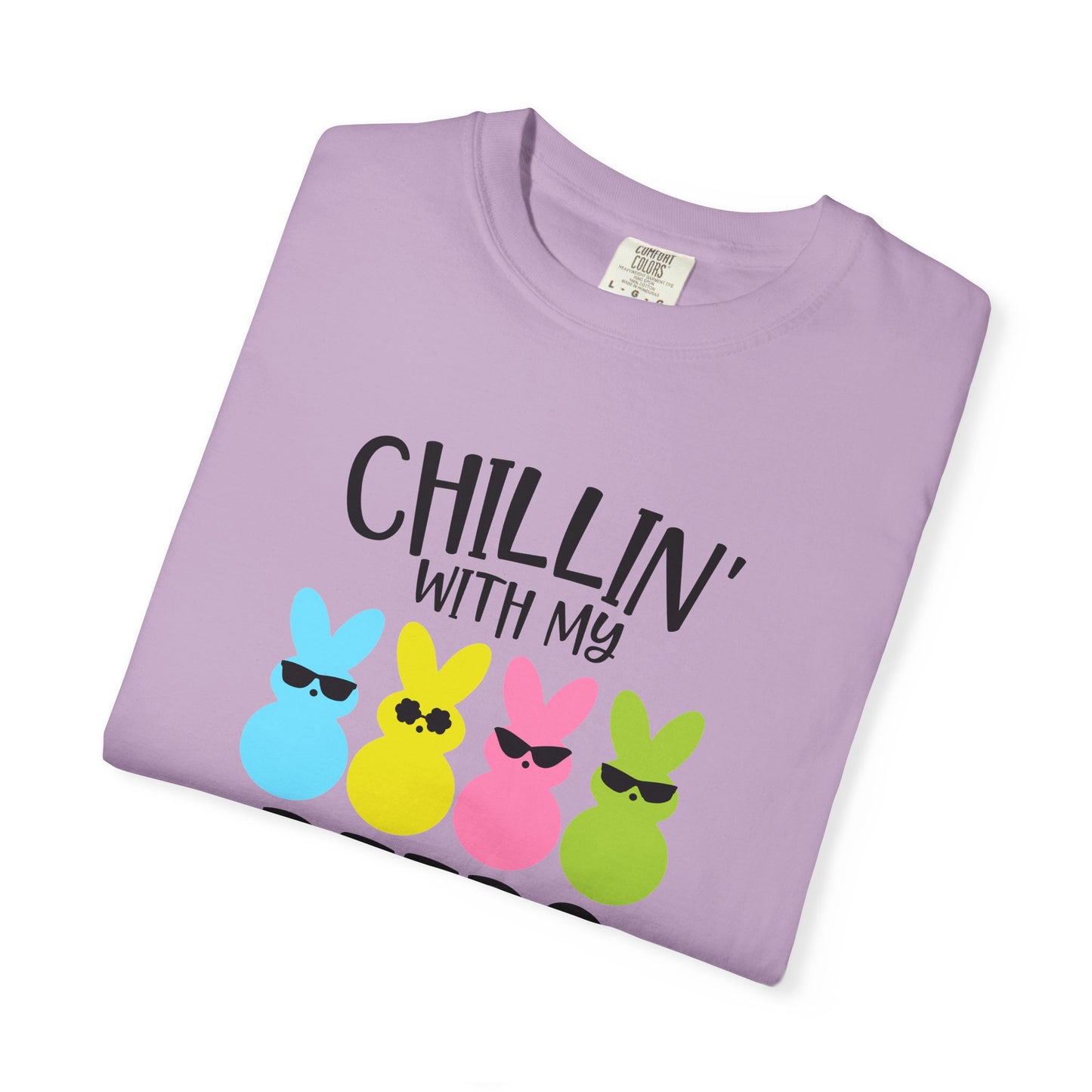 Chillin' with My Peeps Unisex T-Shirt