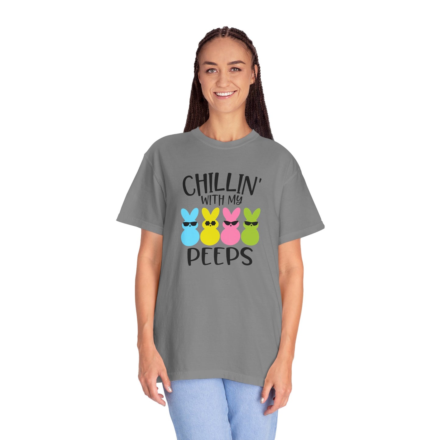 Chillin' with My Peeps Unisex T-Shirt