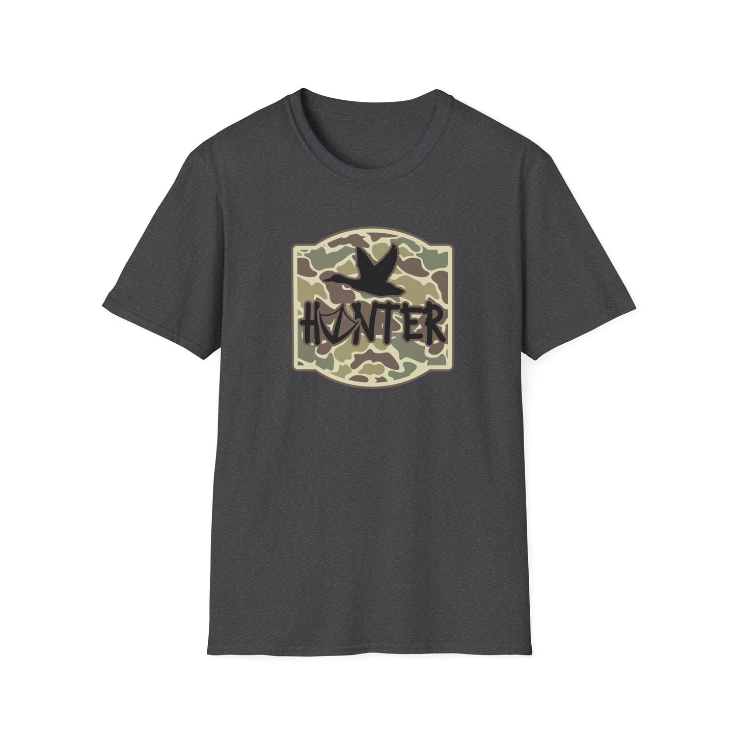 Duck Hunter Graphic Unisex T-Shirt