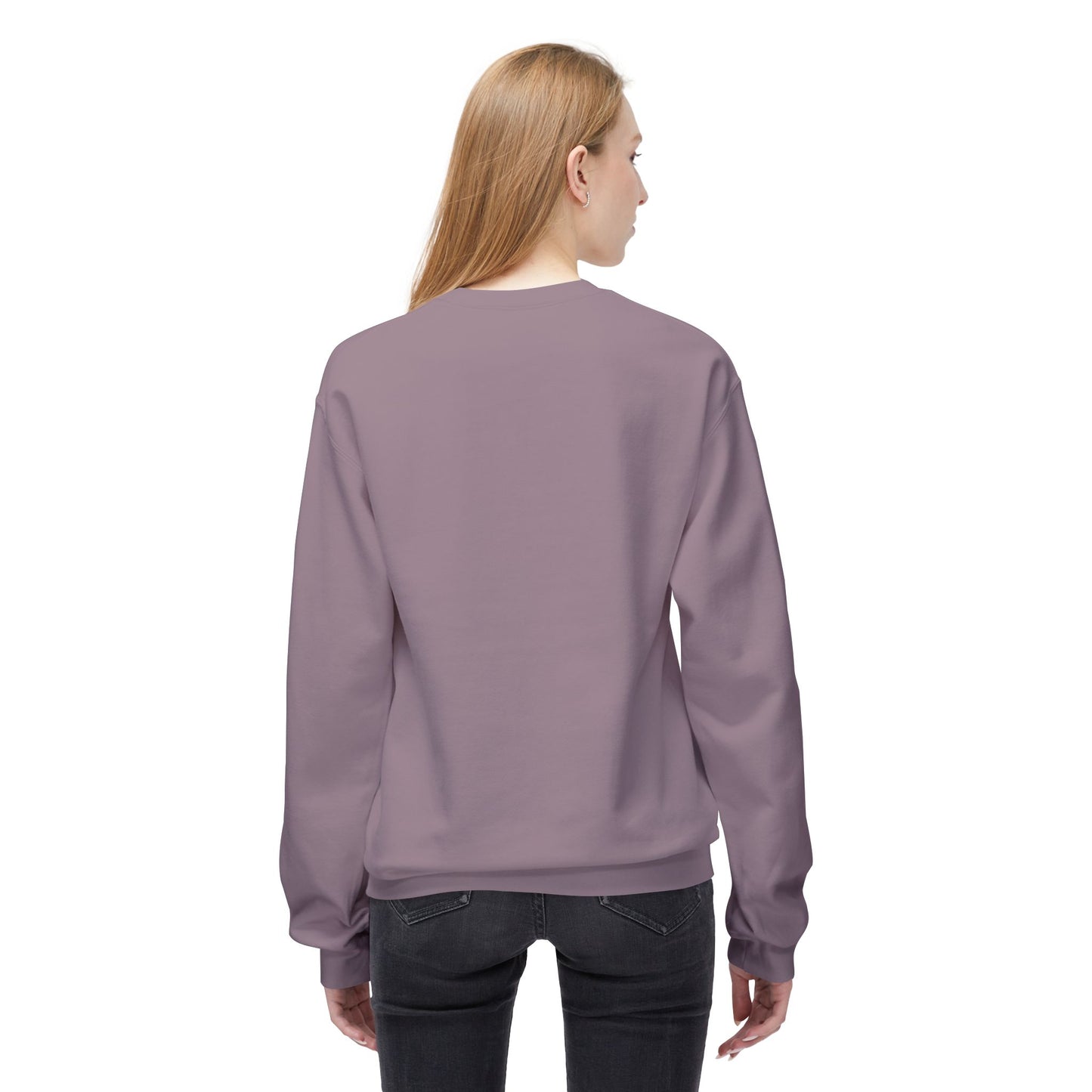 Dance-Inspired Unisex Crewneck Sweatshirt
