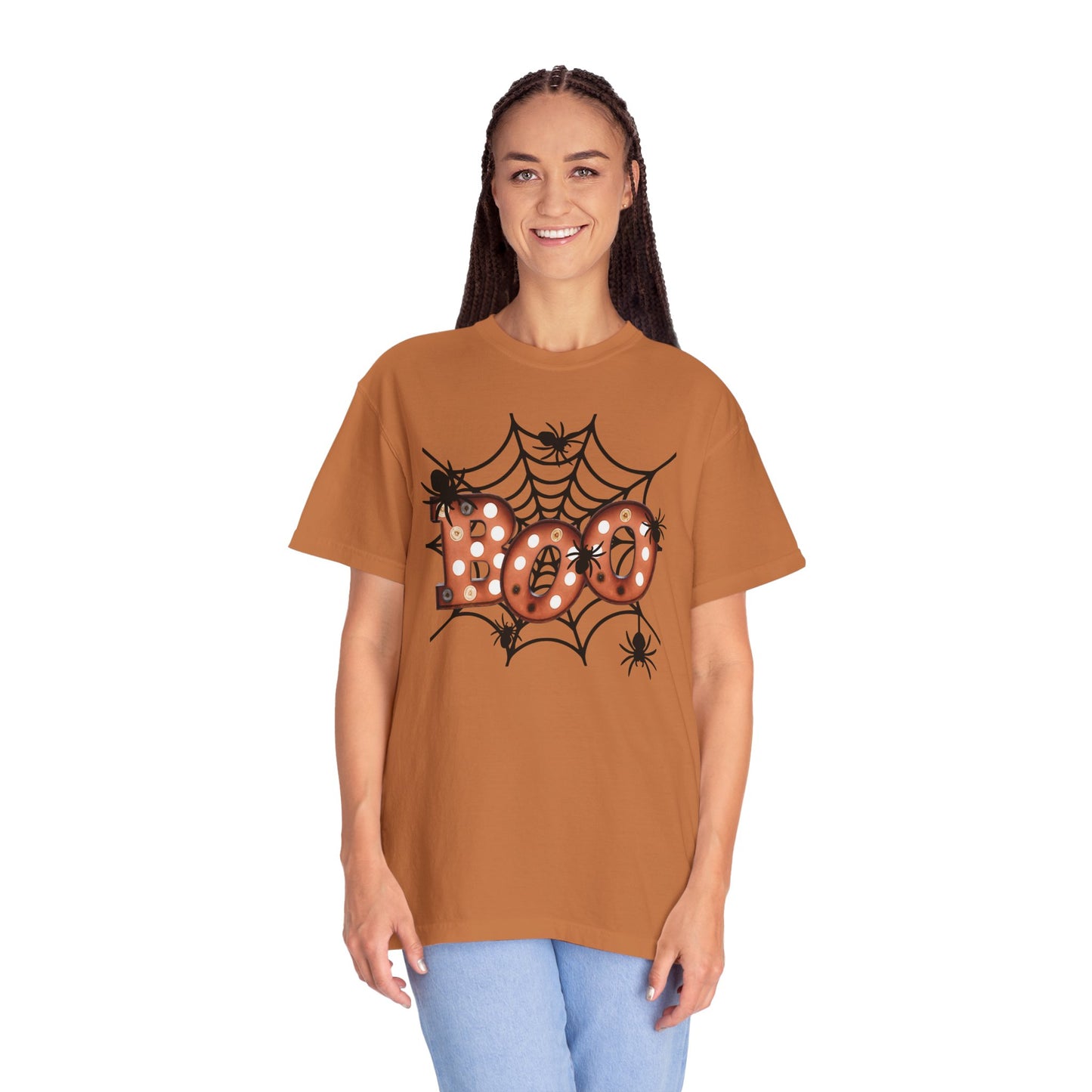 Halloween Boo Unisex T-Shirt