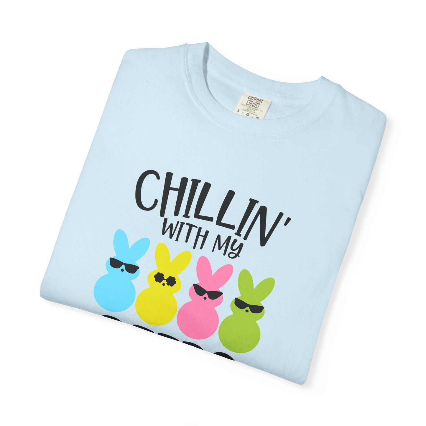 Chillin' with My Peeps Unisex T-Shirt