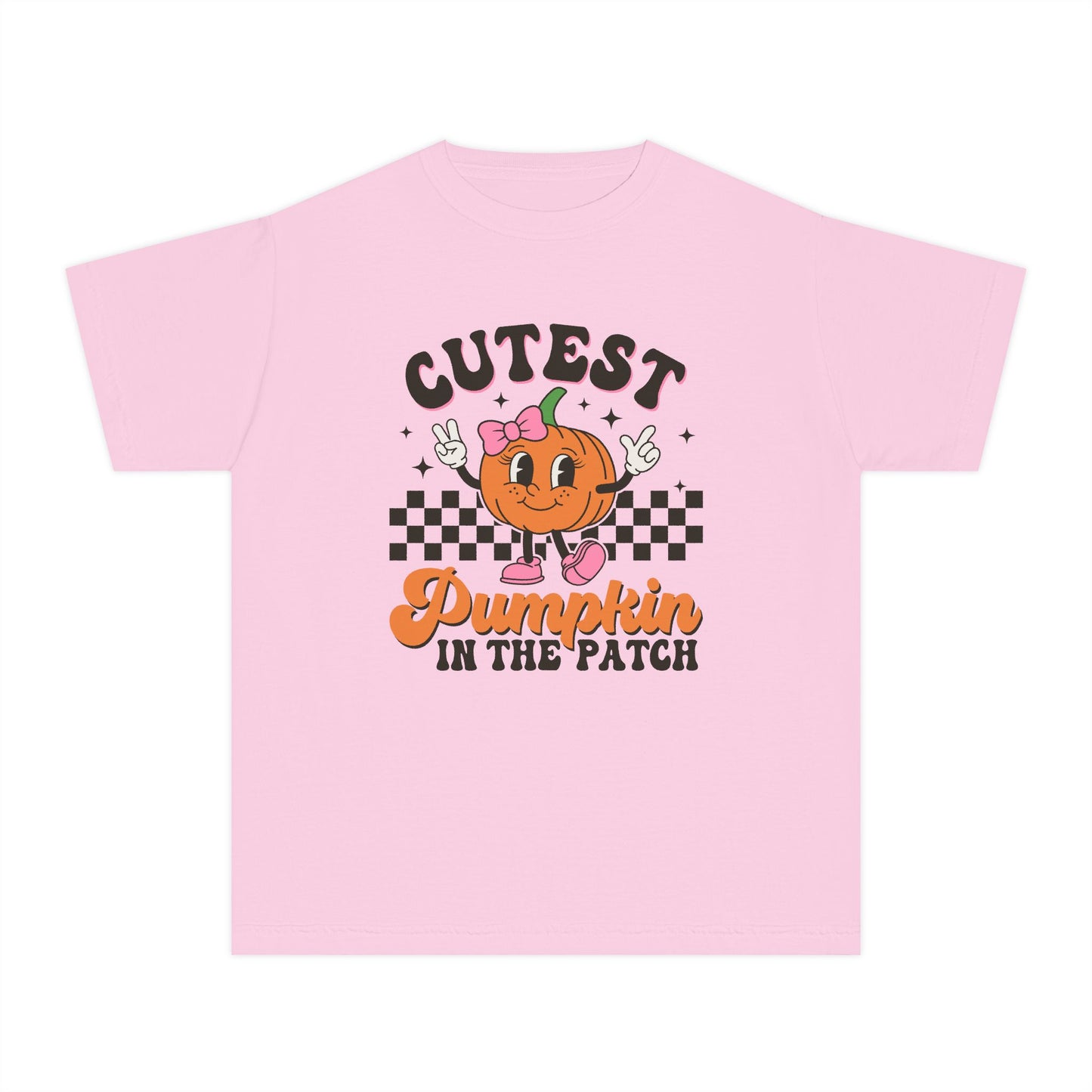 Cutest Pumpkin Youth T-Shirt