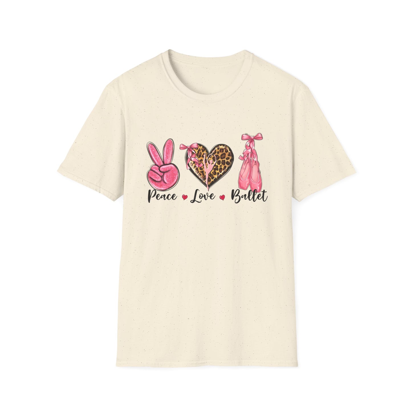 Ballet Dance Unisex T-Shirt