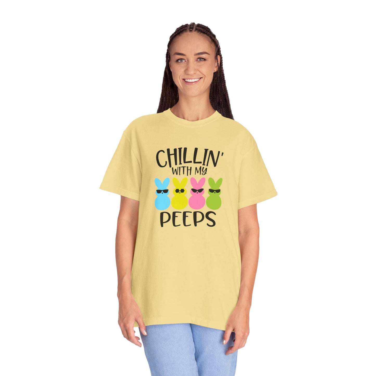 Chillin' with My Peeps Unisex T-Shirt