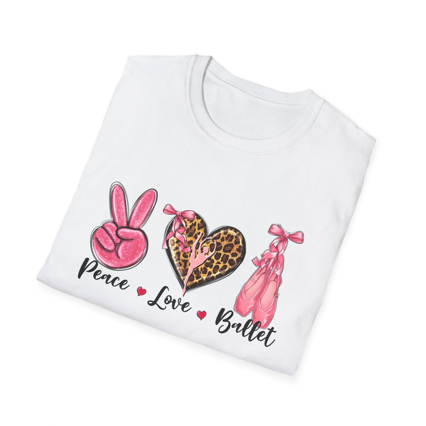 Ballet Dance Unisex T-Shirt