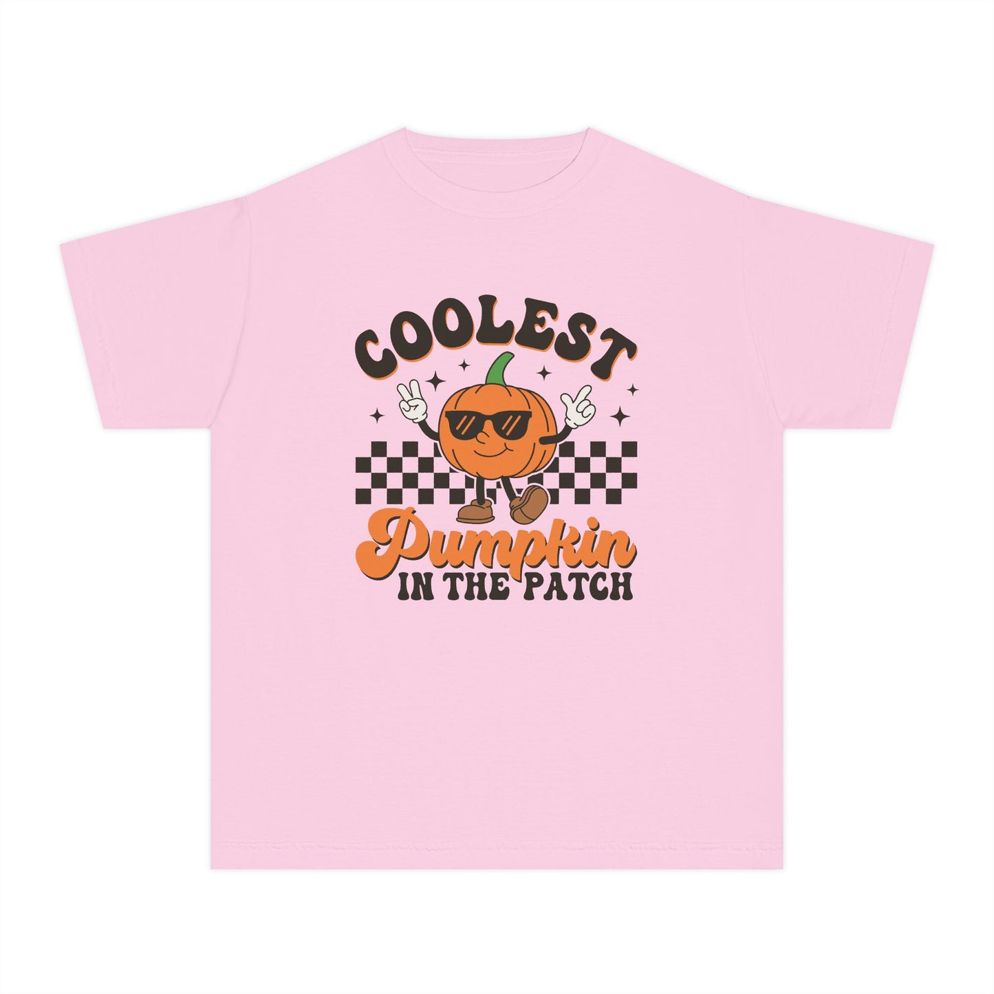 Coolest Pumpkin Youth T-Shirt