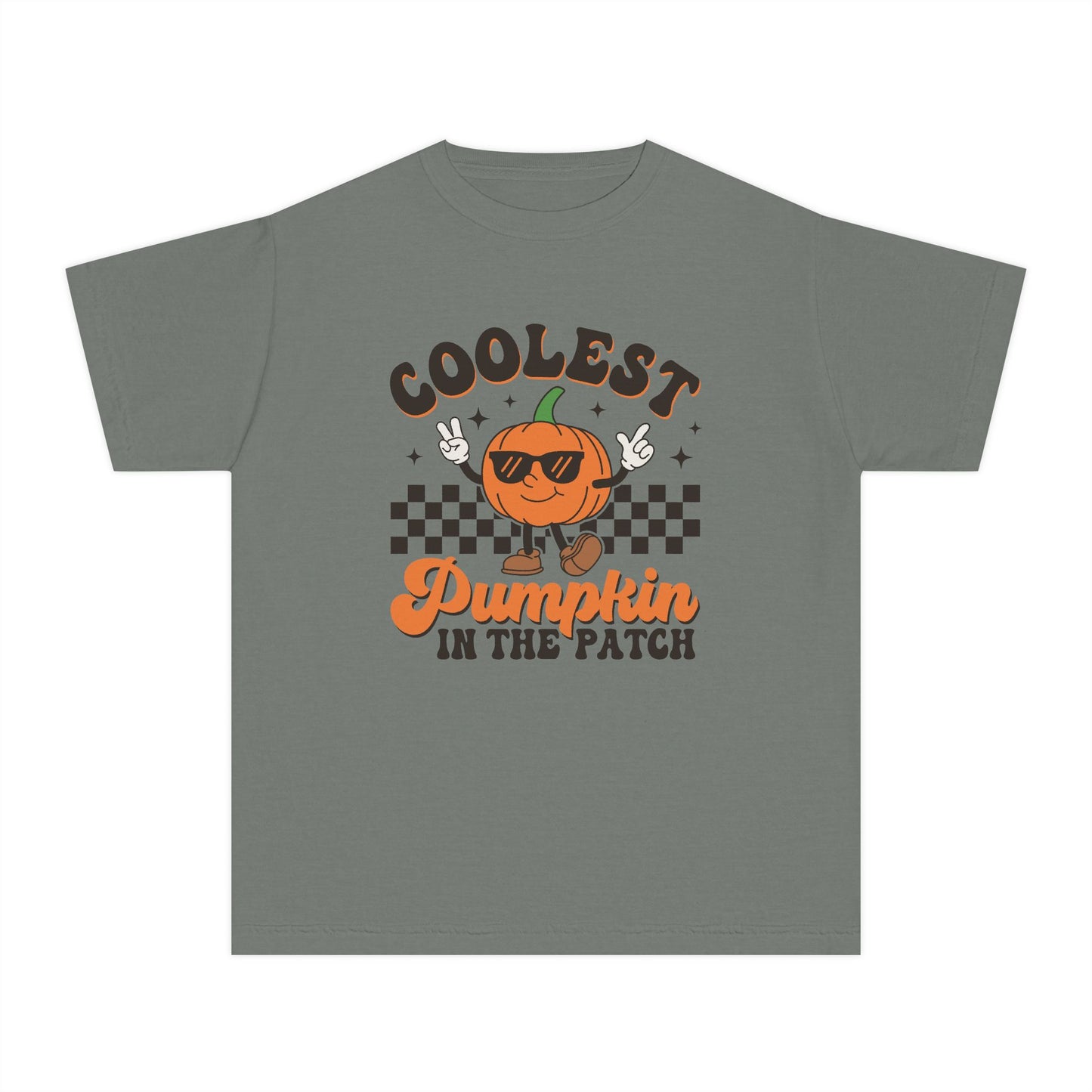 Coolest Pumpkin Youth T-Shirt