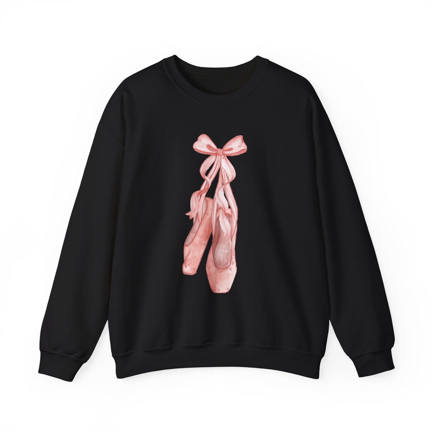 Ballet Slippers Crewneck Unisex Sweatshirt