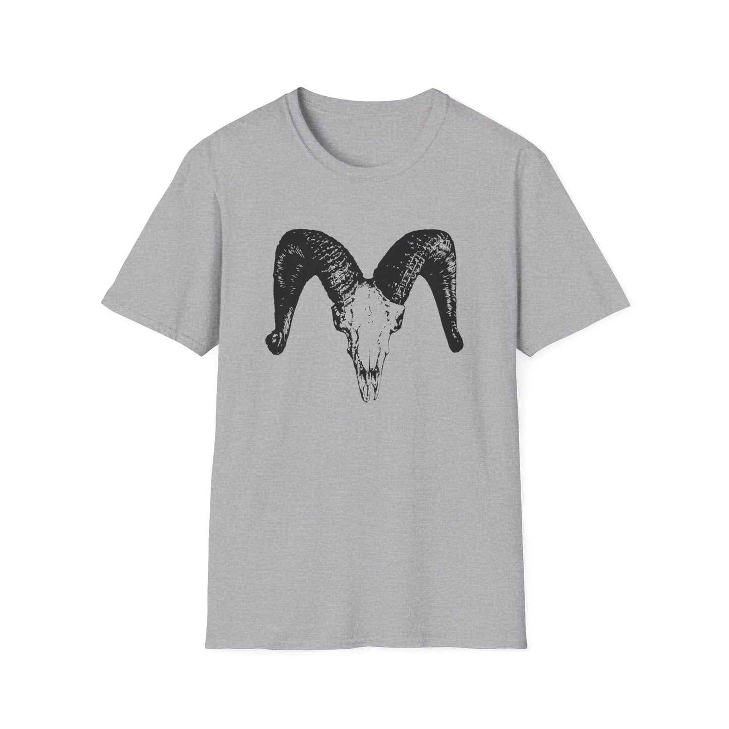 Bighorn Graphic Unisex T-Shirt