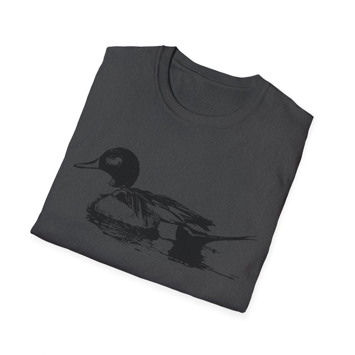 Duck Hunting Graphic Unisex T-Shirt