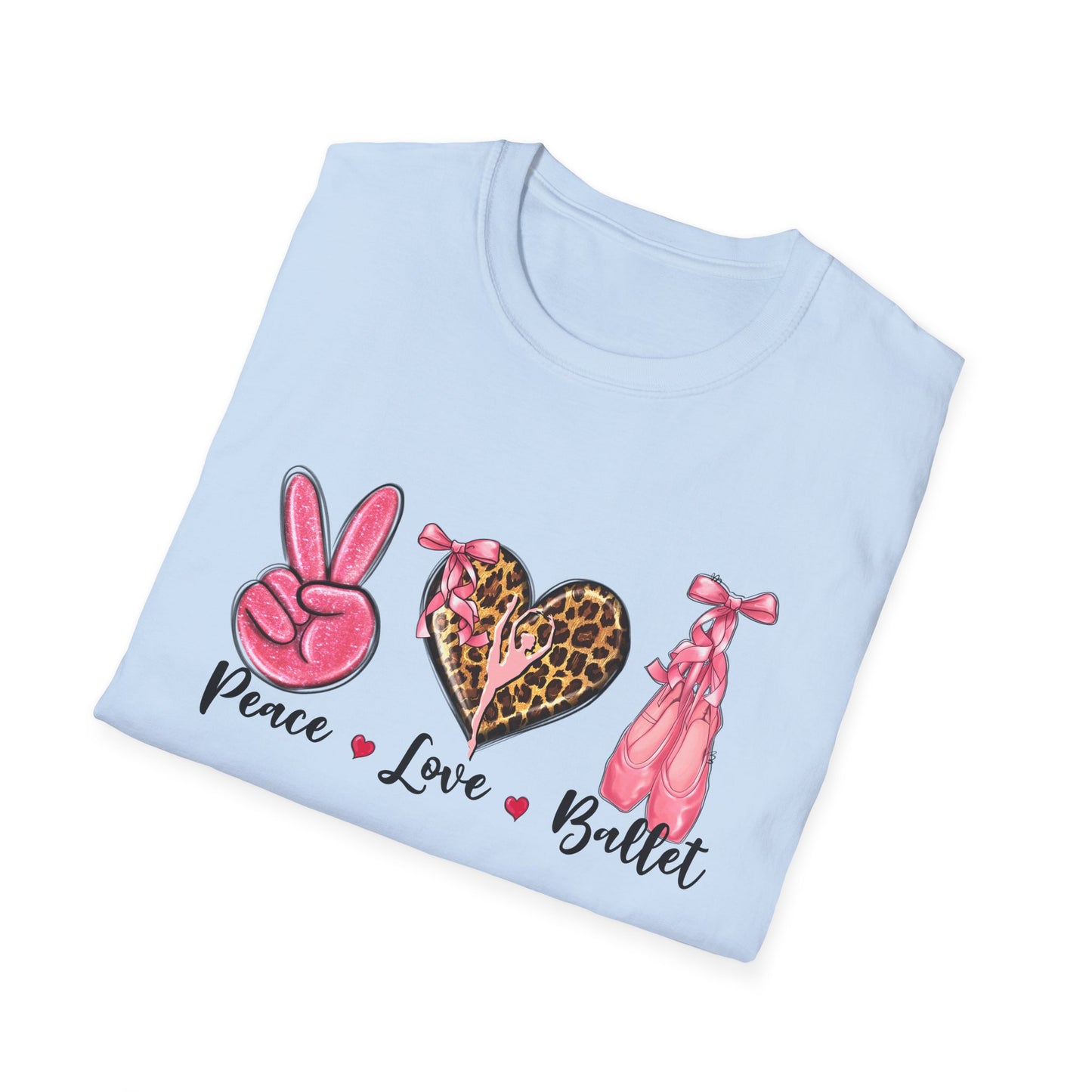 Ballet Dance Unisex T-Shirt