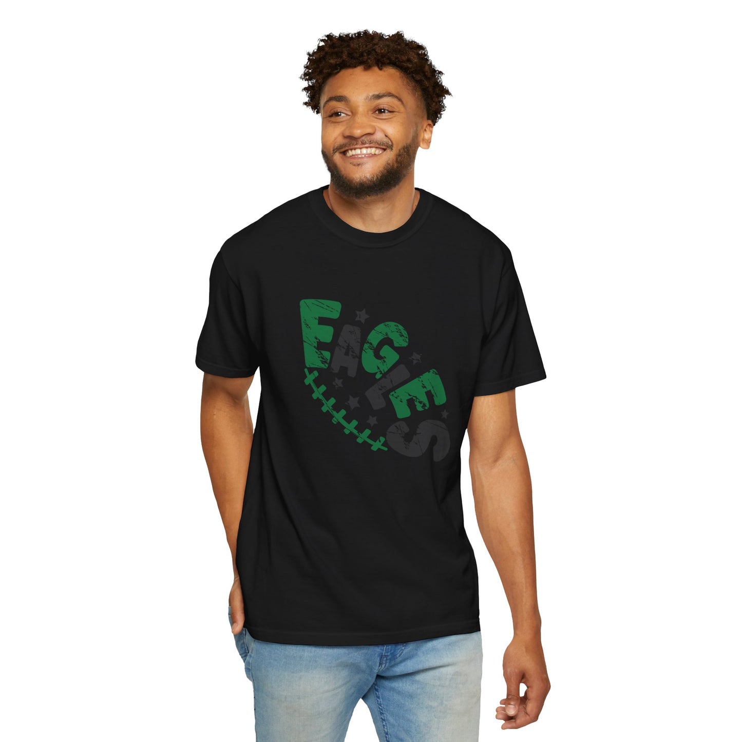 Eagles Garment-Dyed Unisex T-shirt