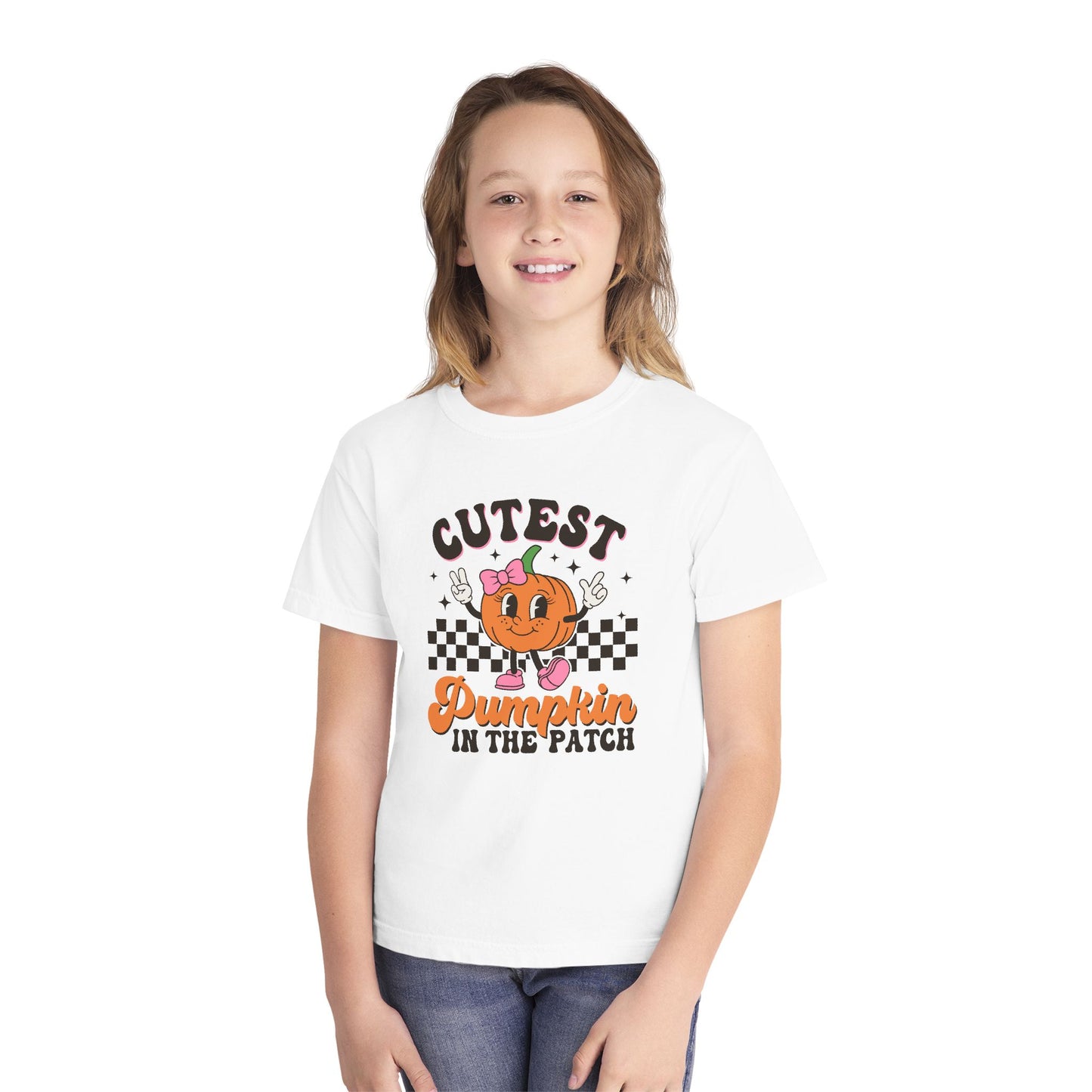 Cutest Pumpkin Youth T-Shirt