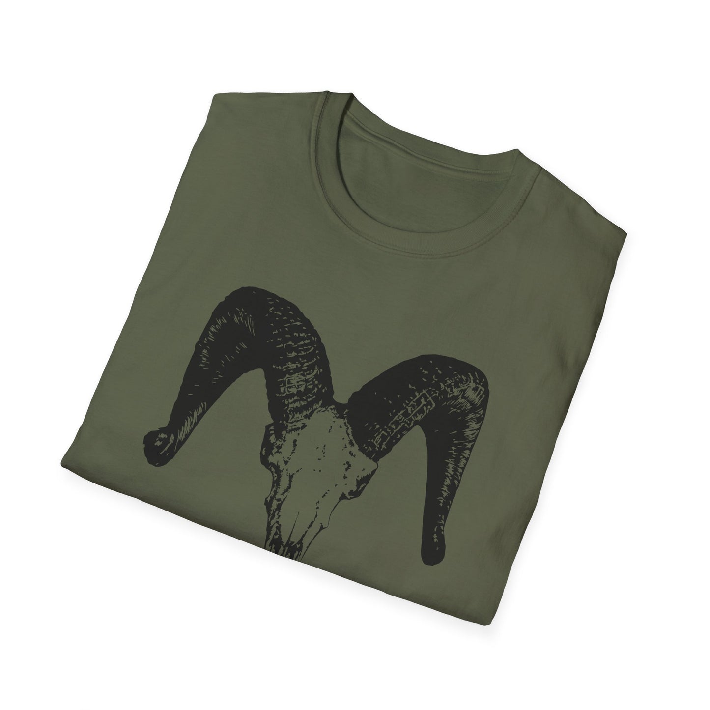 Bighorn Graphic Unisex T-Shirt