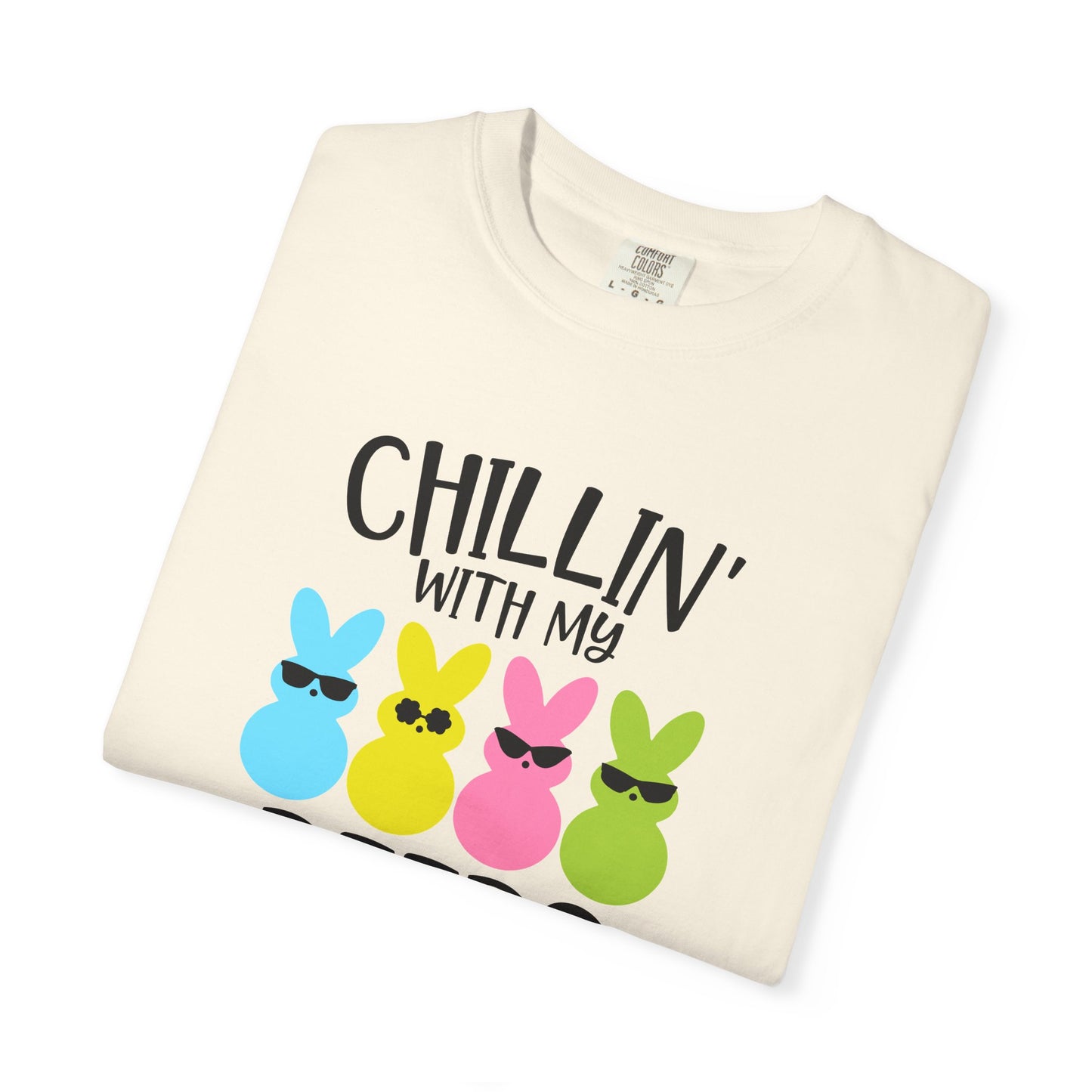 Chillin' with My Peeps Unisex T-Shirt