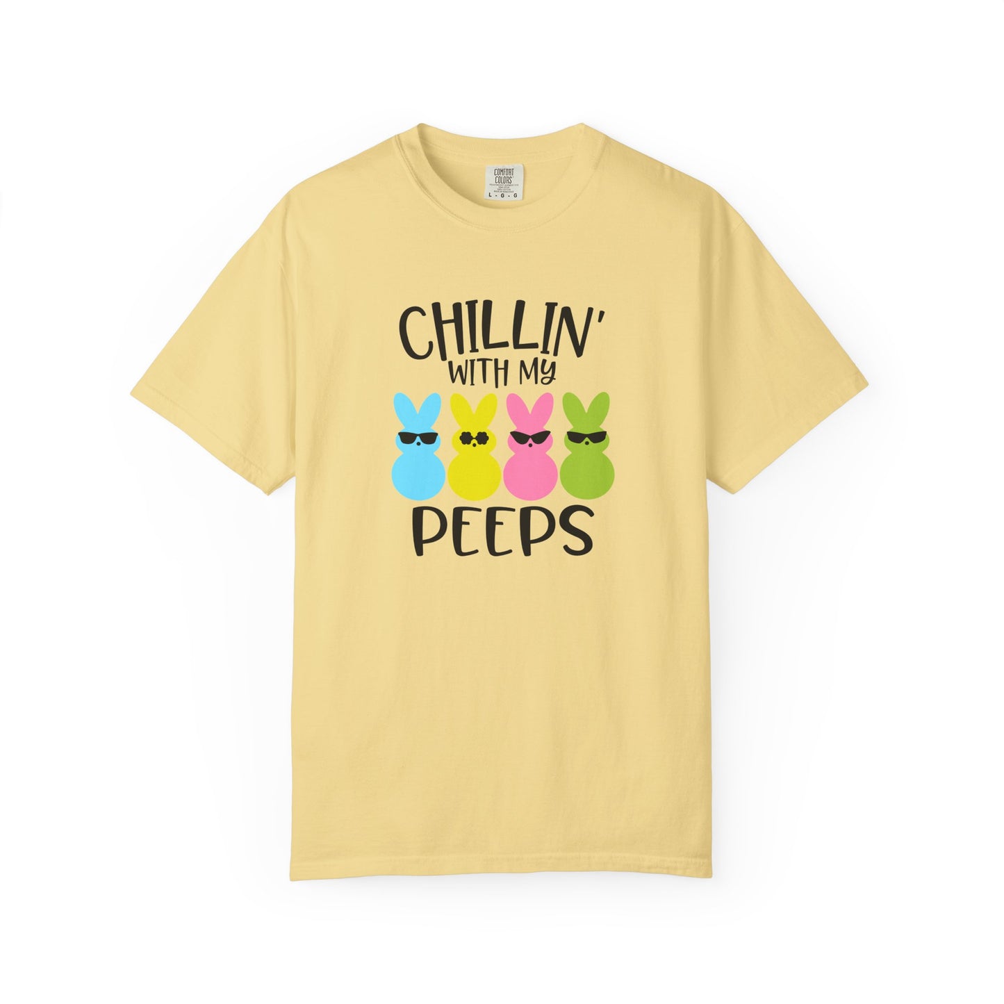 Chillin' with My Peeps Unisex T-Shirt