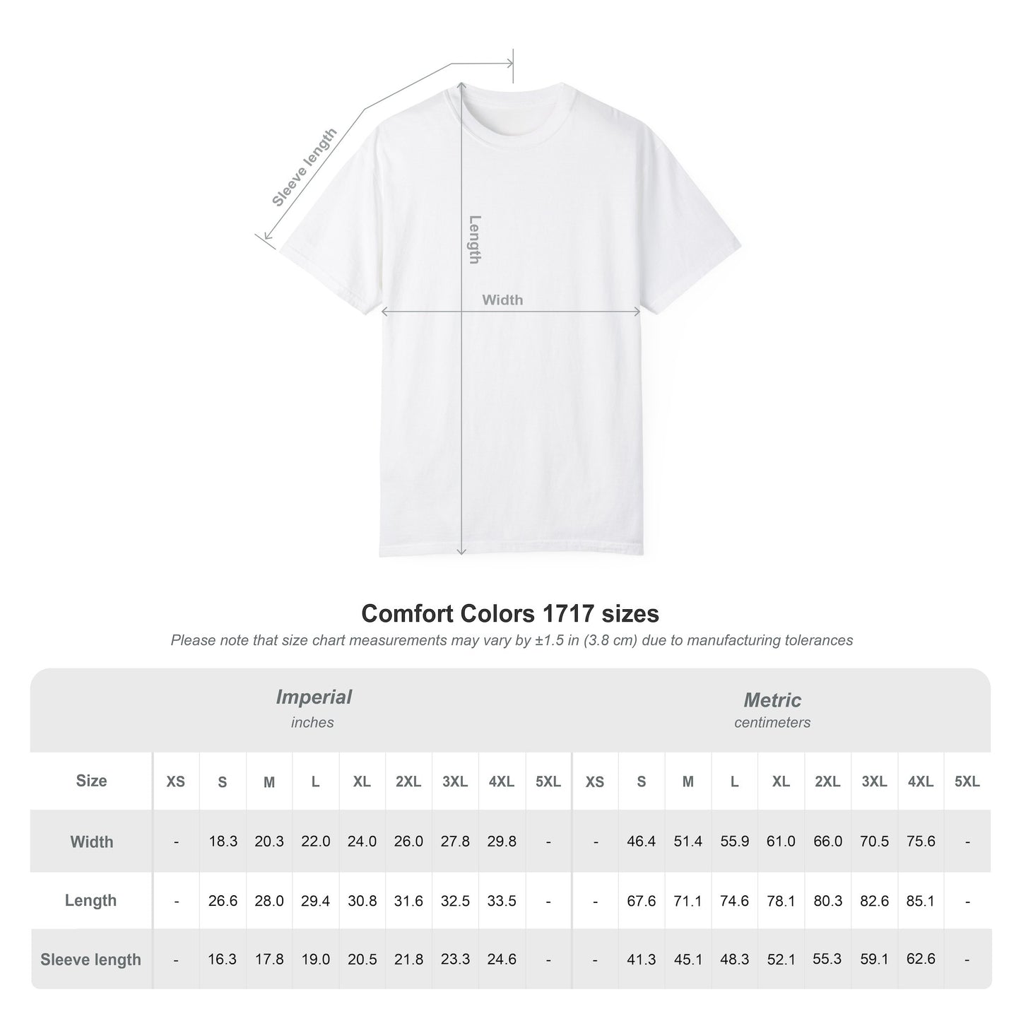 Camping Life Unisex Garment-Dyed T-Shirt