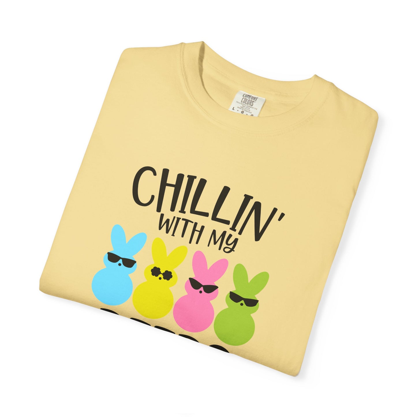 Chillin' with My Peeps Unisex T-Shirt