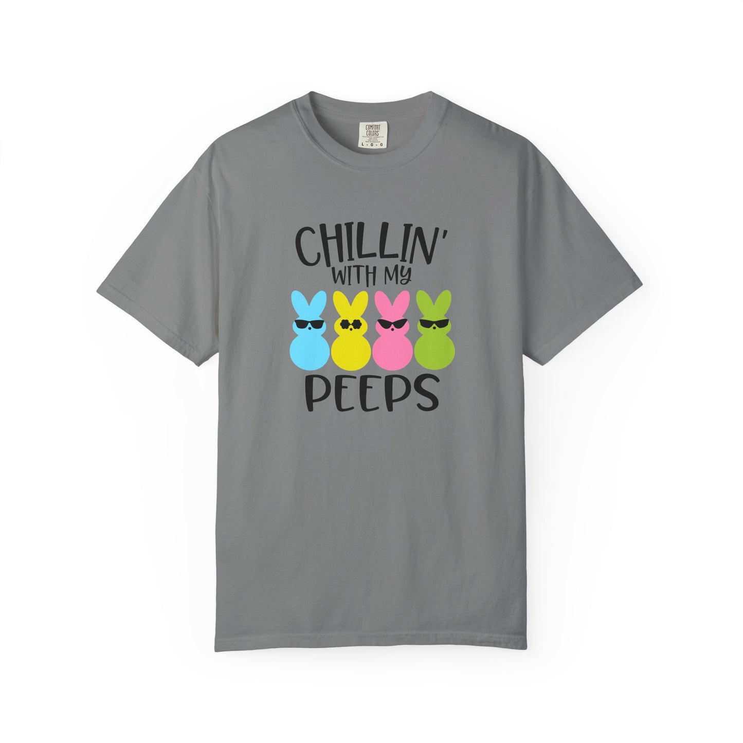 Chillin' with My Peeps Unisex T-Shirt