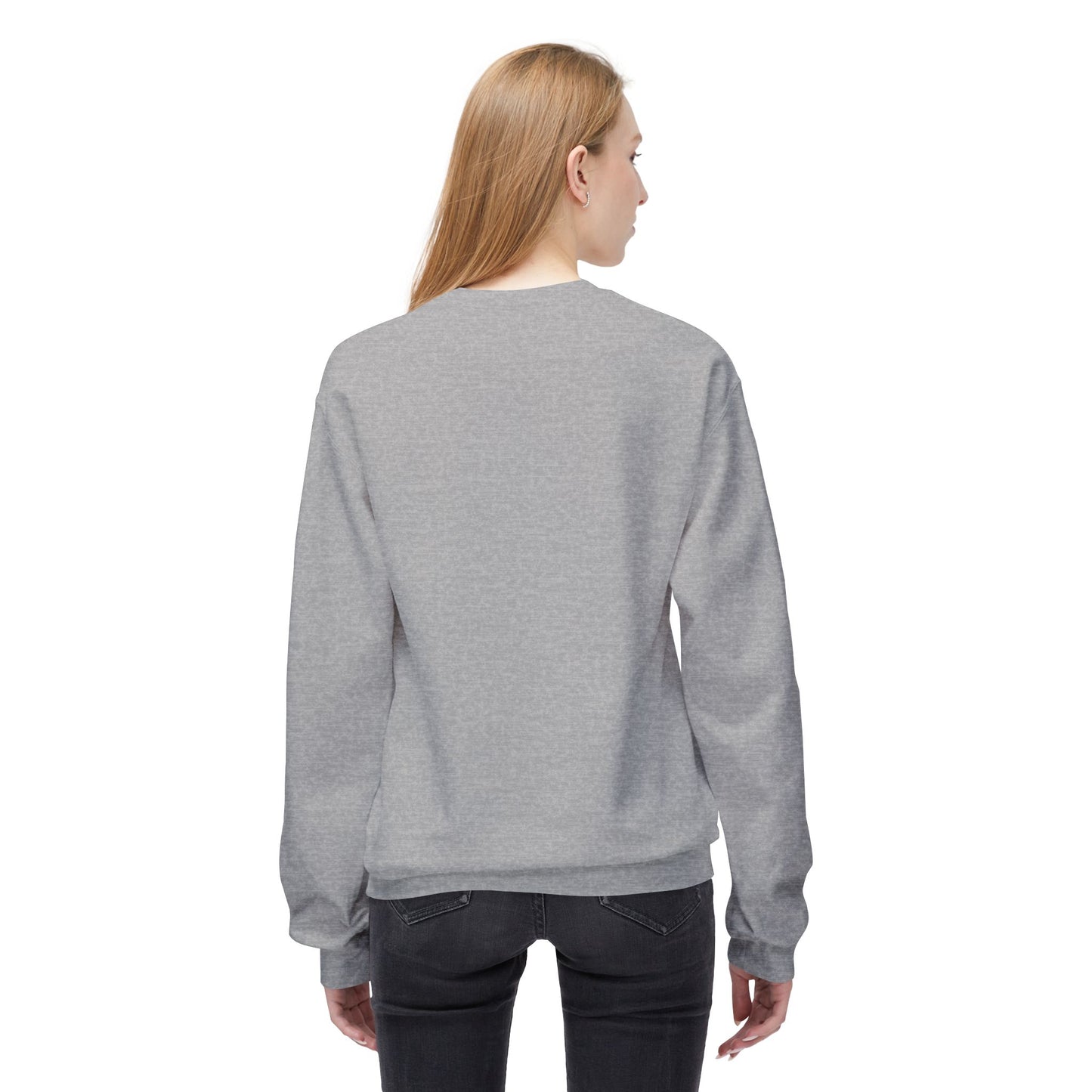 Dance-Inspired Unisex Crewneck Sweatshirt