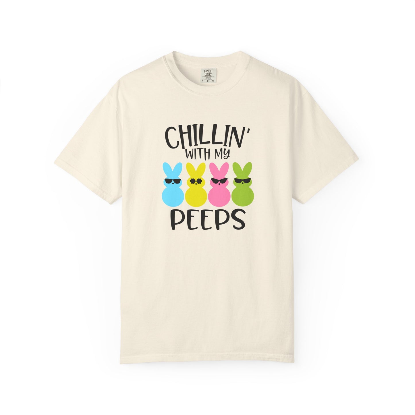 Chillin' with My Peeps Unisex T-Shirt