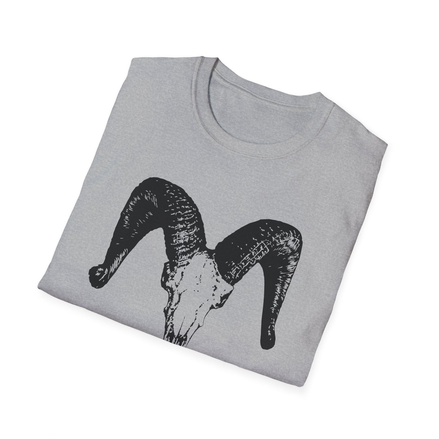 Bighorn Graphic Unisex T-Shirt