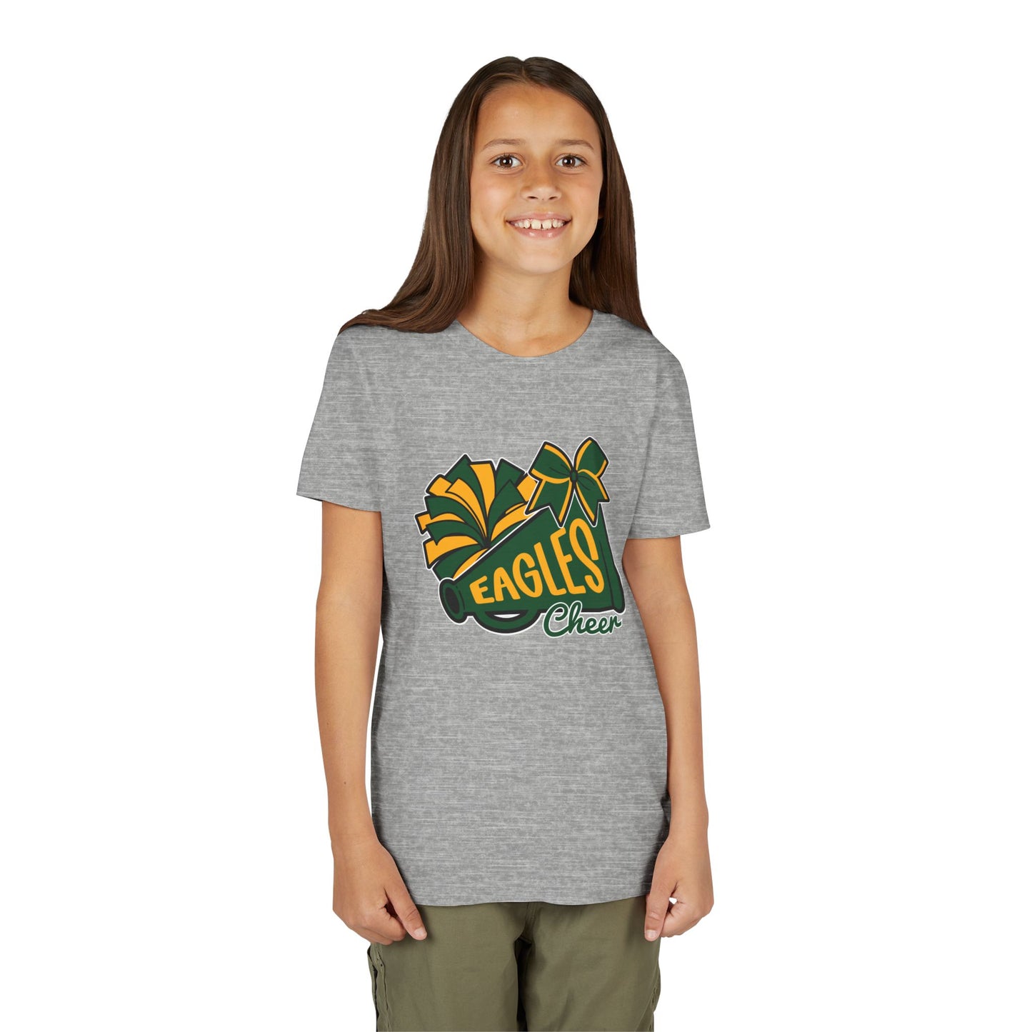 Eagles Cheer Squad Youth T-Shirt
