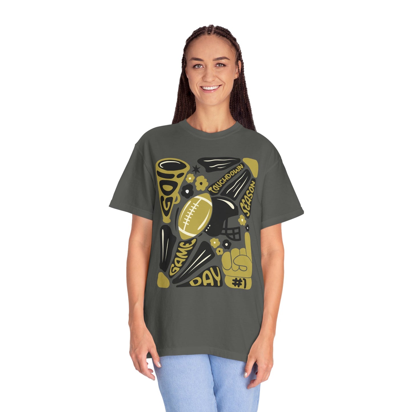 Game Day Unisex T-Shirt