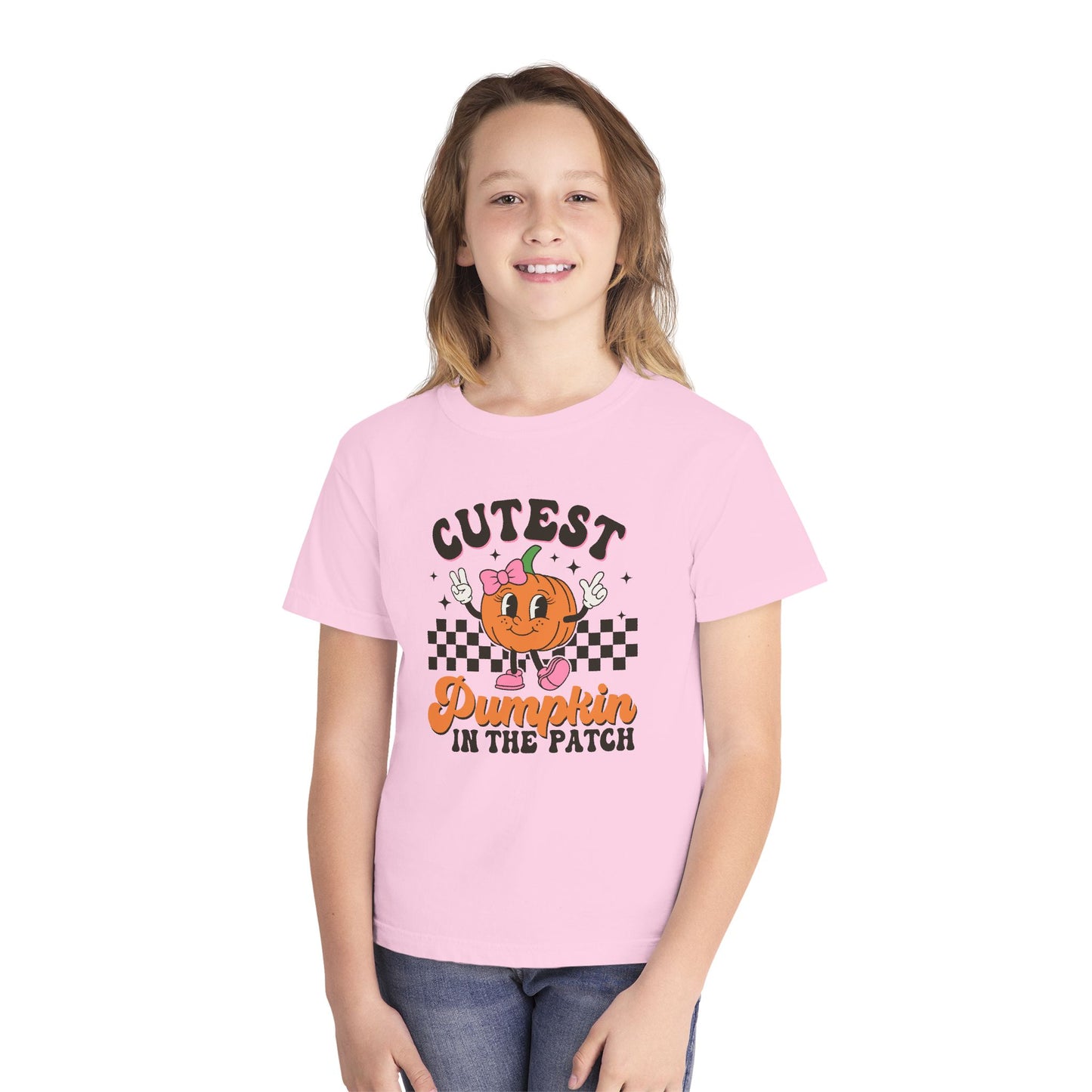 Cutest Pumpkin Youth T-Shirt