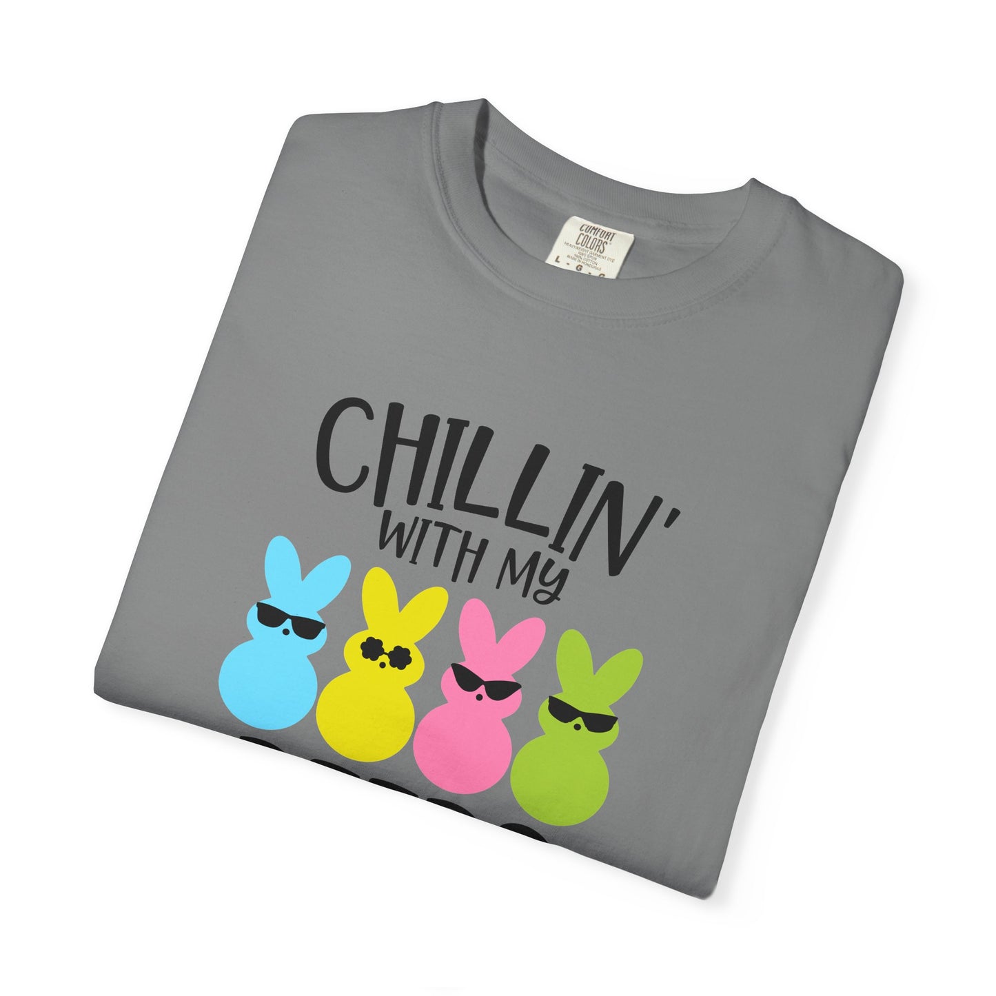 Chillin' with My Peeps Unisex T-Shirt