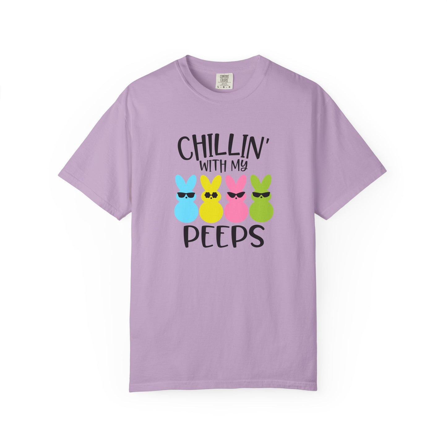 Chillin' with My Peeps Unisex T-Shirt