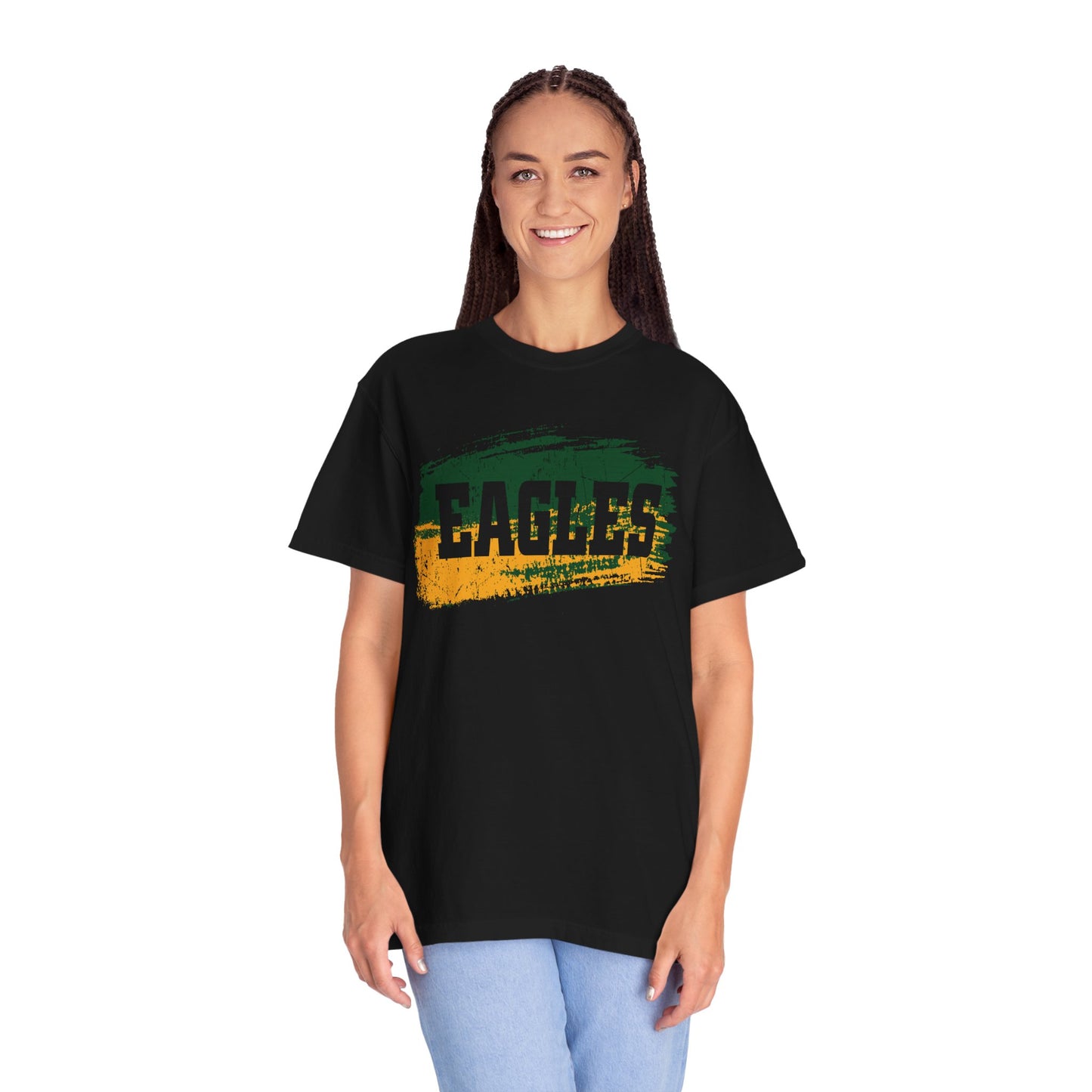 Eagles Garment-Dyed Unisex T-shirt