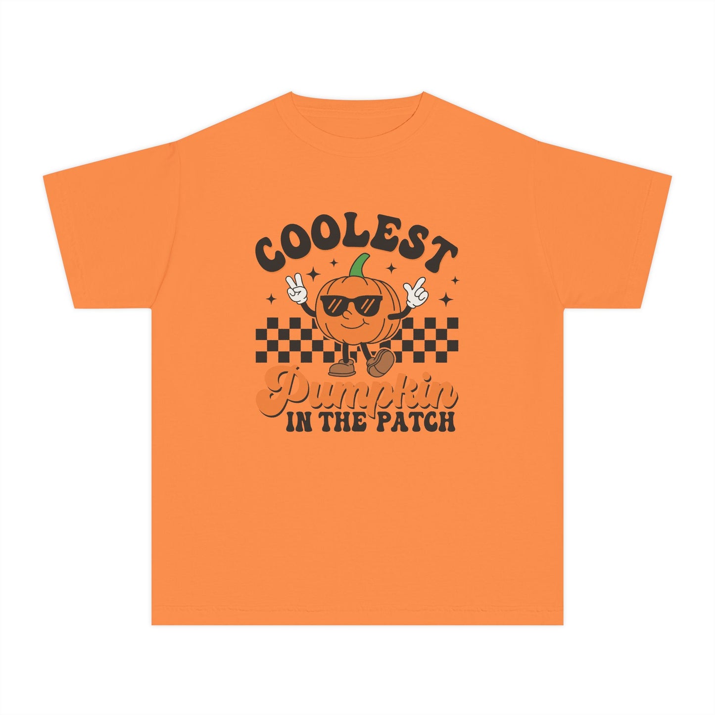 Coolest Pumpkin Youth T-Shirt