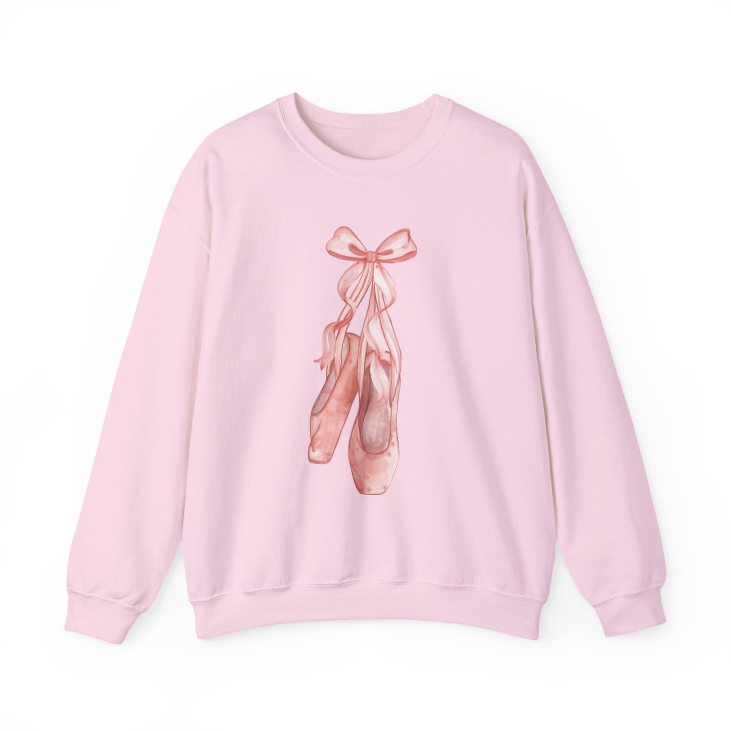 Ballet Slippers Crewneck Unisex Sweatshirt