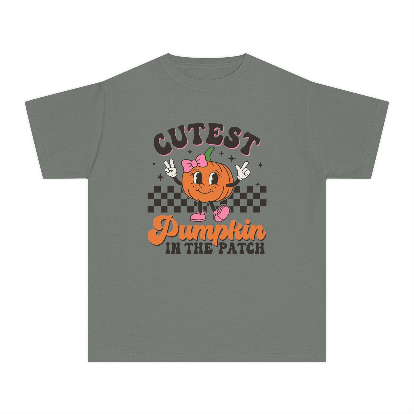 Cutest Pumpkin Youth T-Shirt