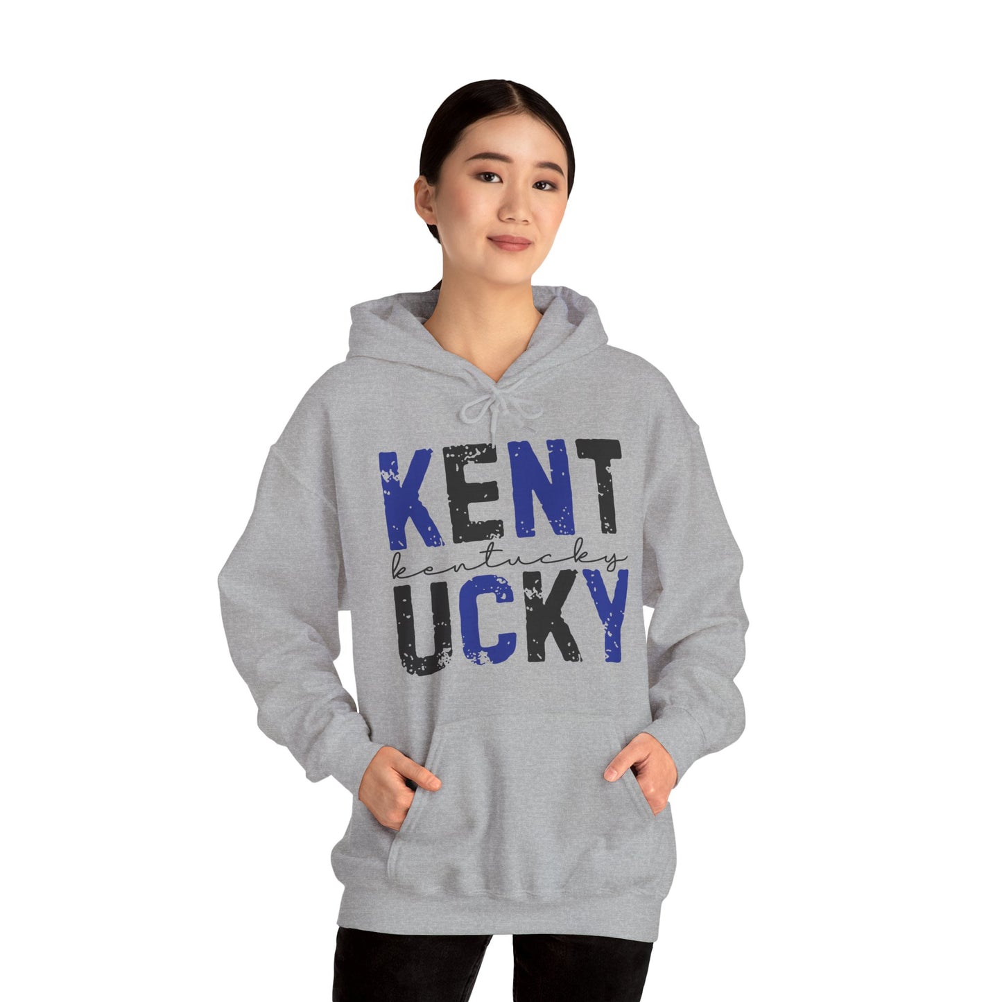 Kentucky Graphic Unisex Hoodie