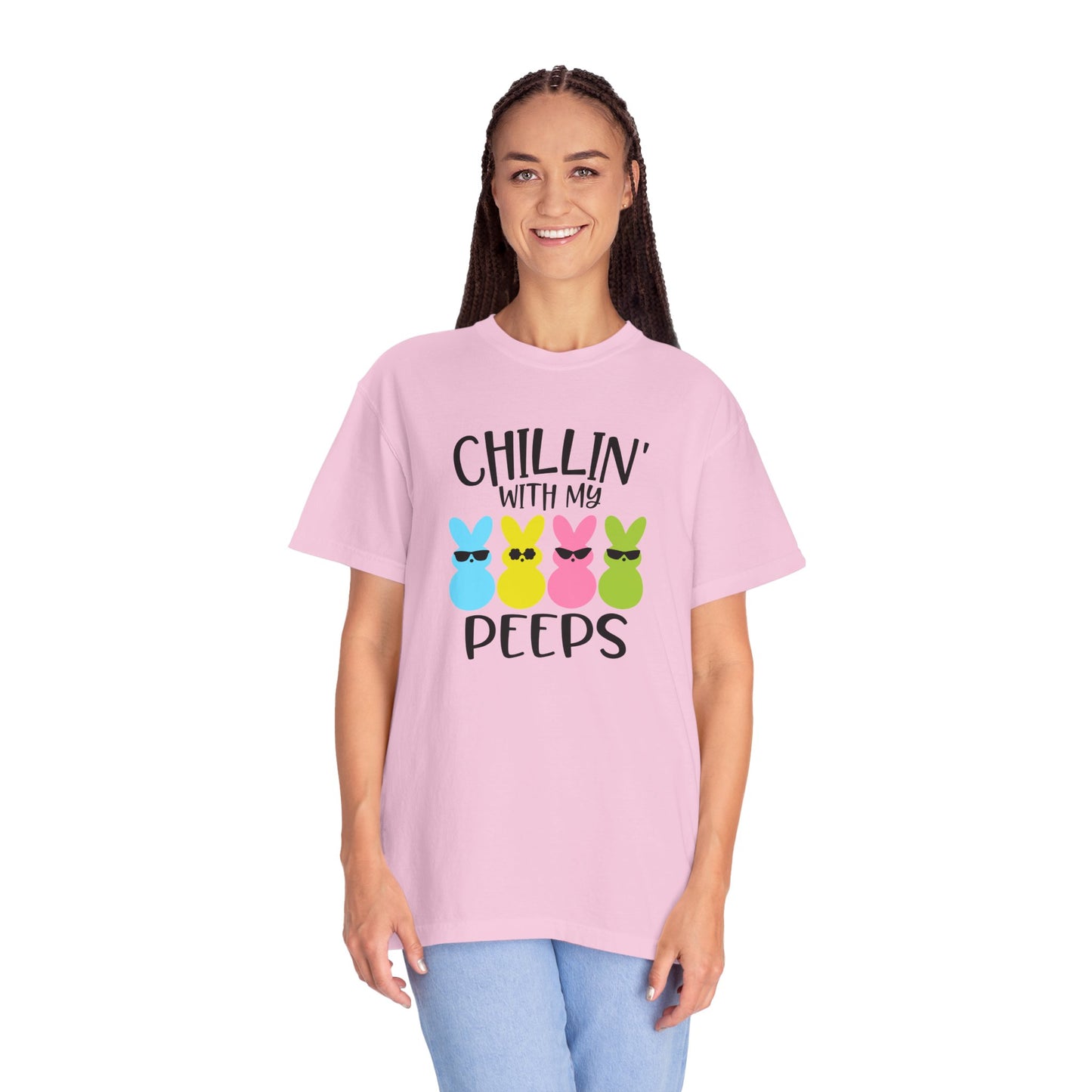 Chillin' with My Peeps Unisex T-Shirt