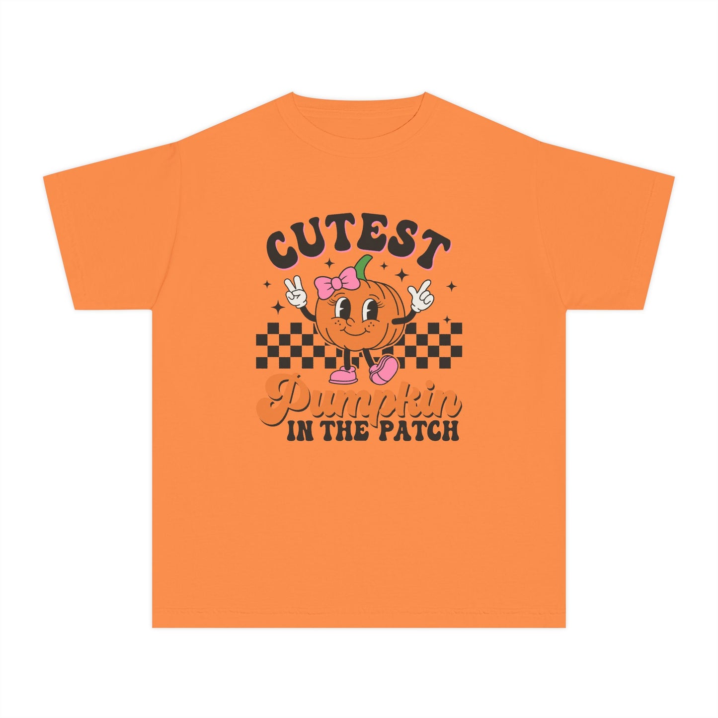 Cutest Pumpkin Youth T-Shirt