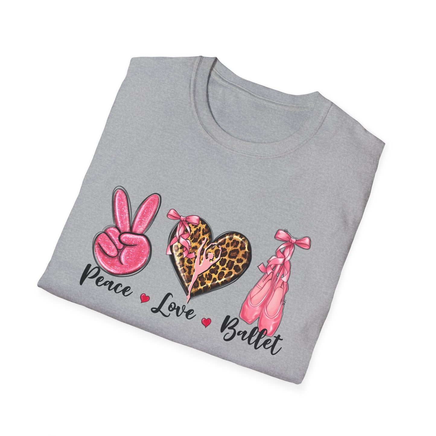 Ballet Dance Unisex T-Shirt