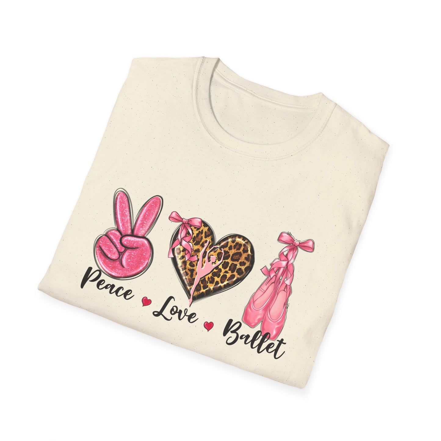Ballet Dance Unisex T-Shirt