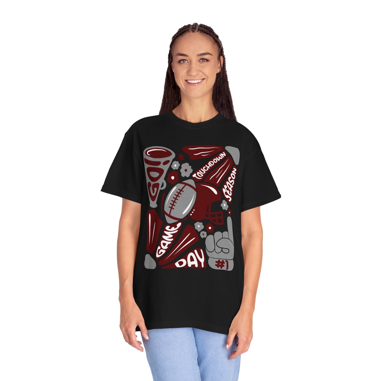 Game Day Unisex T-Shirt
