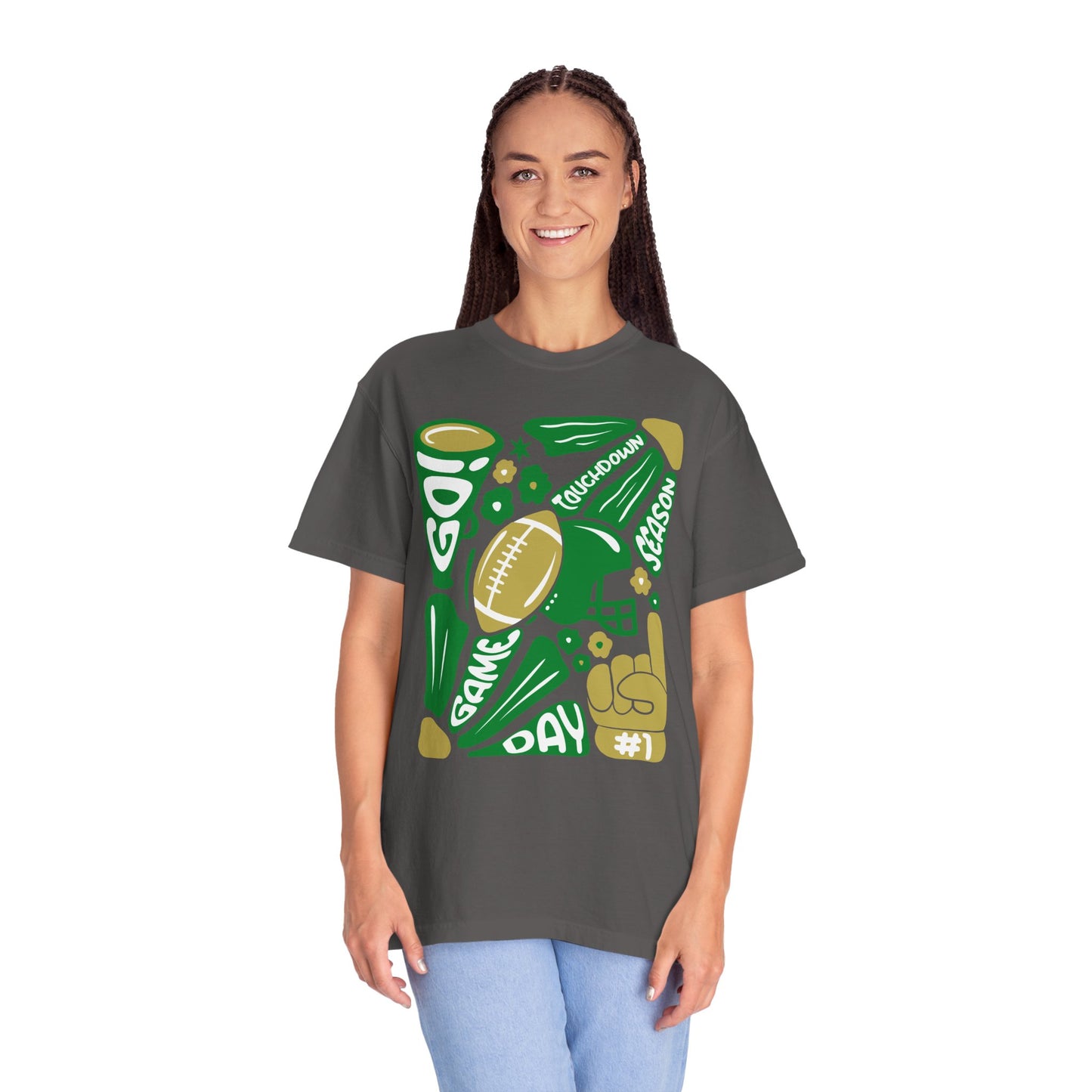 Game Day Unisex T-Shirt
