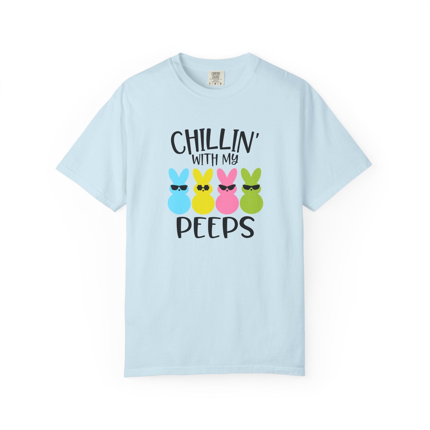 Chillin' with My Peeps Unisex T-Shirt