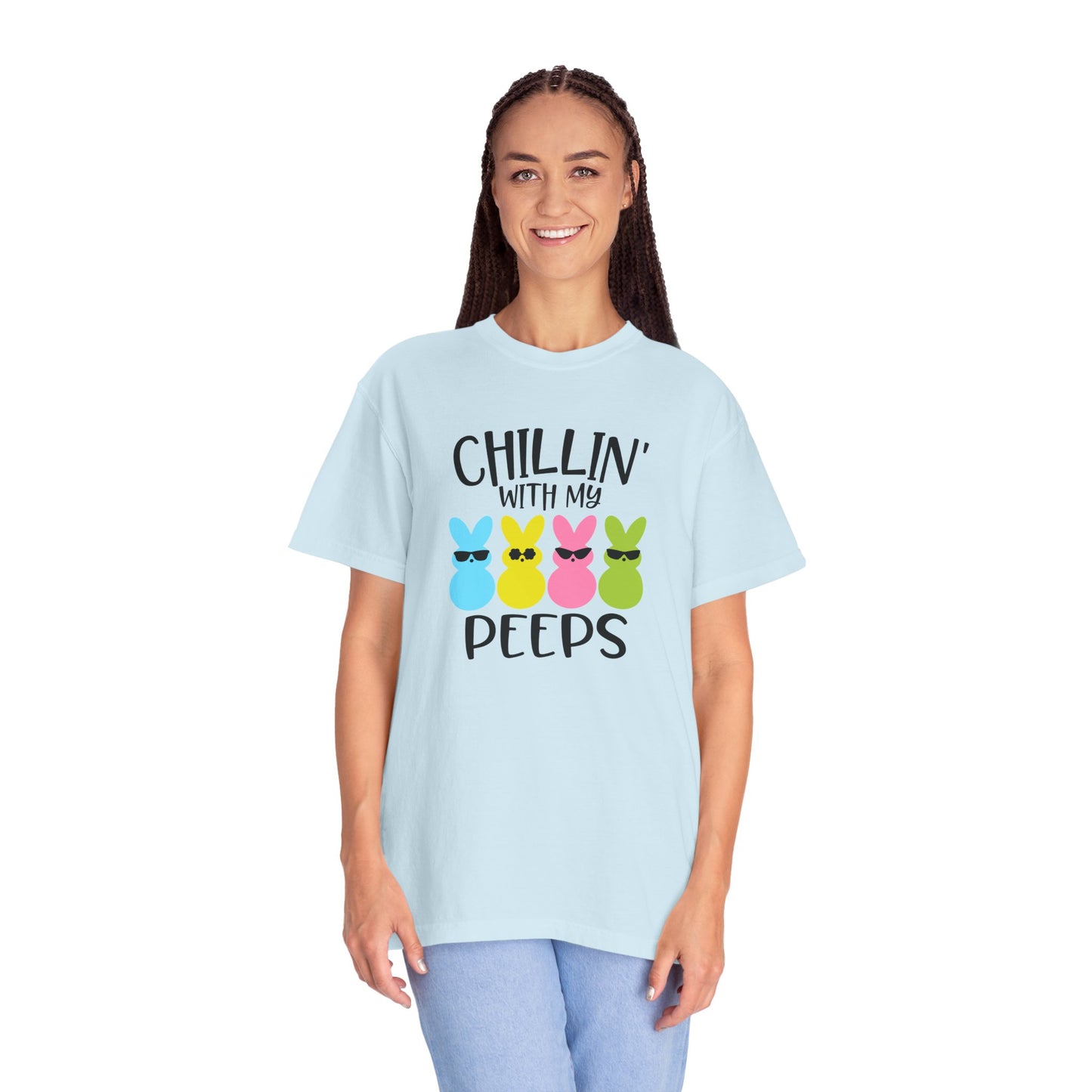 Chillin' with My Peeps Unisex T-Shirt