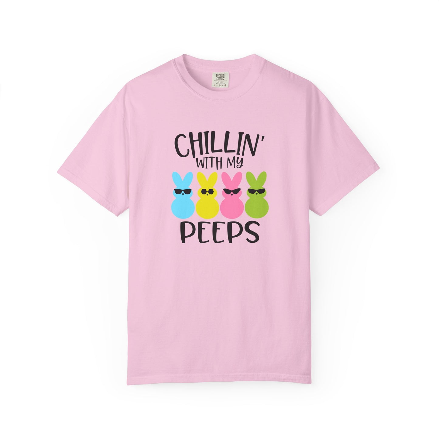 Chillin' with My Peeps Unisex T-Shirt